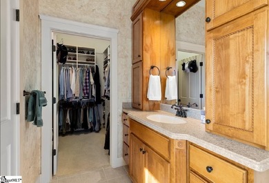 Imagine waking up each morning to and being wow'd by the views on The Cliffs Valley Golf Course in South Carolina - for sale on GolfHomes.com, golf home, golf lot