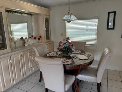 BEAUTIFUL FURNISHED 2/2 HOME IN EXCLUSIVE 55+ PET FRIENDLY GOLF on Big Cypress Golf and Country Club in Florida - for sale on GolfHomes.com, golf home, golf lot