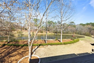 Elegance is personified in every aspect of this classic home on Moores Mill Golf Club in Alabama - for sale on GolfHomes.com, golf home, golf lot