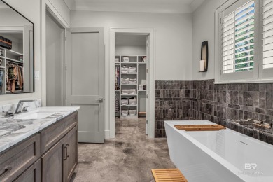 This striking 3-bedroom, 3.5-bath home (+ office) offers a on Lakewood Golf Club in Alabama - for sale on GolfHomes.com, golf home, golf lot