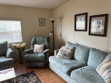 BEAUTIFUL FURNISHED 2/2 HOME IN EXCLUSIVE 55+ PET FRIENDLY GOLF on Big Cypress Golf and Country Club in Florida - for sale on GolfHomes.com, golf home, golf lot