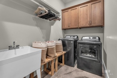 This striking 3-bedroom, 3.5-bath home (+ office) offers a on Lakewood Golf Club in Alabama - for sale on GolfHomes.com, golf home, golf lot
