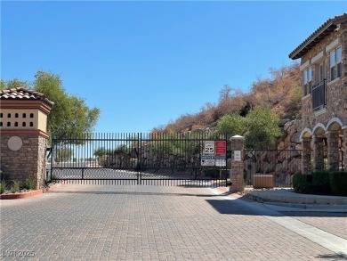 The V is the hidden gem of Lake Las Vegas condo living. The on Reflection Bay Golf Club in Nevada - for sale on GolfHomes.com, golf home, golf lot
