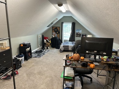 Beautifully remodeled home with panoramic views of the mountains on Dandridge Golf and Country Club in Tennessee - for sale on GolfHomes.com, golf home, golf lot