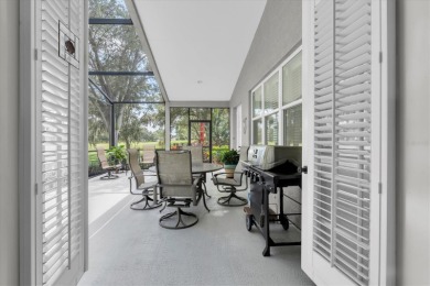 GOLF COURSE VIEWS - SPRAWLING ONE STORY - MAINTENANCE FREE - on Fox Hollow Golf Club in Florida - for sale on GolfHomes.com, golf home, golf lot