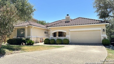 Welcome to your Mediterranean inspired sanctuary in the heart of on Canyon Springs Golf Club in Texas - for sale on GolfHomes.com, golf home, golf lot