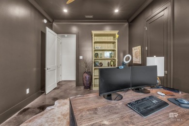 This striking 3-bedroom, 3.5-bath home (+ office) offers a on Lakewood Golf Club in Alabama - for sale on GolfHomes.com, golf home, golf lot