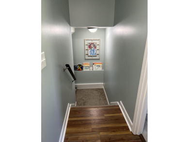 Beautifully remodeled home with panoramic views of the mountains on Dandridge Golf and Country Club in Tennessee - for sale on GolfHomes.com, golf home, golf lot