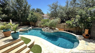 Welcome to your Mediterranean inspired sanctuary in the heart of on Canyon Springs Golf Club in Texas - for sale on GolfHomes.com, golf home, golf lot