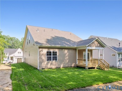 Located in the sought-after Viniterra community, known for its on The Club At Viniterra in Virginia - for sale on GolfHomes.com, golf home, golf lot