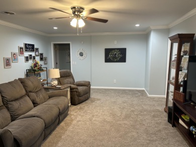 Beautifully remodeled home with panoramic views of the mountains on Dandridge Golf and Country Club in Tennessee - for sale on GolfHomes.com, golf home, golf lot