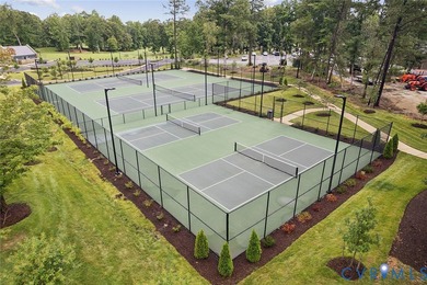 Located in the sought-after Viniterra community, known for its on The Club At Viniterra in Virginia - for sale on GolfHomes.com, golf home, golf lot