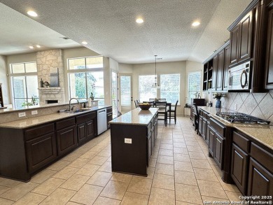 Welcome to your Mediterranean inspired sanctuary in the heart of on Canyon Springs Golf Club in Texas - for sale on GolfHomes.com, golf home, golf lot