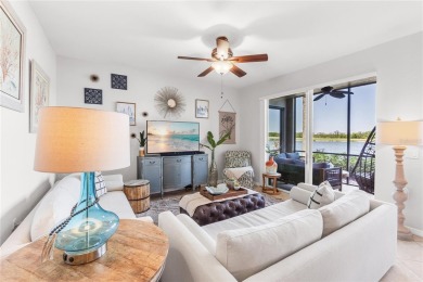 Welcome to your sunny Florida escape in the sought-after gated on River Strand Golf and Country Club At Heritage Harbour  in Florida - for sale on GolfHomes.com, golf home, golf lot