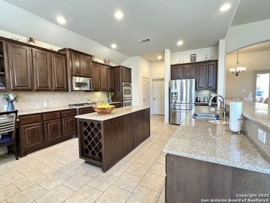 Welcome to your Mediterranean inspired sanctuary in the heart of on Canyon Springs Golf Club in Texas - for sale on GolfHomes.com, golf home, golf lot