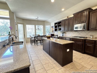 Welcome to your Mediterranean inspired sanctuary in the heart of on Canyon Springs Golf Club in Texas - for sale on GolfHomes.com, golf home, golf lot