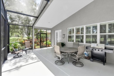 GOLF COURSE VIEWS - SPRAWLING ONE STORY - MAINTENANCE FREE - on Fox Hollow Golf Club in Florida - for sale on GolfHomes.com, golf home, golf lot