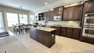 Welcome to your Mediterranean inspired sanctuary in the heart of on Canyon Springs Golf Club in Texas - for sale on GolfHomes.com, golf home, golf lot