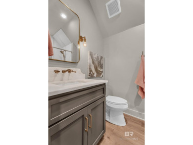 This striking 3-bedroom, 3.5-bath home (+ office) offers a on Lakewood Golf Club in Alabama - for sale on GolfHomes.com, golf home, golf lot