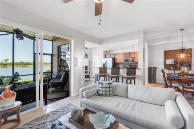 Welcome to your sunny Florida escape in the sought-after gated on River Strand Golf and Country Club At Heritage Harbour  in Florida - for sale on GolfHomes.com, golf home, golf lot