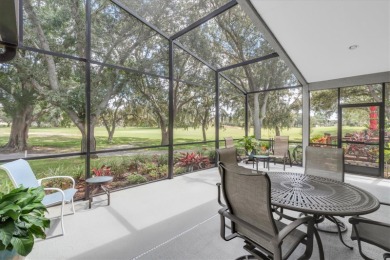 GOLF COURSE VIEWS - SPRAWLING ONE STORY - MAINTENANCE FREE - on Fox Hollow Golf Club in Florida - for sale on GolfHomes.com, golf home, golf lot