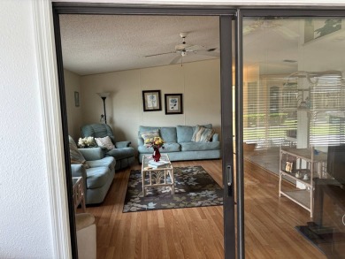 BEAUTIFUL FURNISHED 2/2 HOME IN EXCLUSIVE 55+ PET FRIENDLY GOLF on Big Cypress Golf and Country Club in Florida - for sale on GolfHomes.com, golf home, golf lot