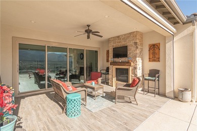 Stunning and highly upgraded home in the desirable guard gated on Glen Ivy Golf Club in California - for sale on GolfHomes.com, golf home, golf lot