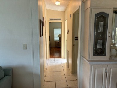 BEAUTIFUL FURNISHED 2/2 HOME IN EXCLUSIVE 55+ PET FRIENDLY GOLF on Big Cypress Golf and Country Club in Florida - for sale on GolfHomes.com, golf home, golf lot