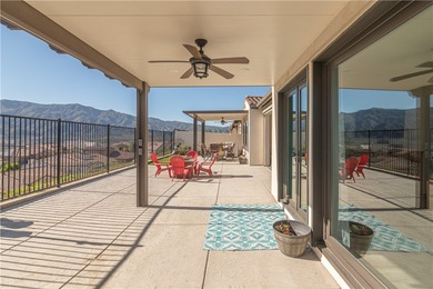 Stunning and highly upgraded home in the desirable guard gated on Glen Ivy Golf Club in California - for sale on GolfHomes.com, golf home, golf lot