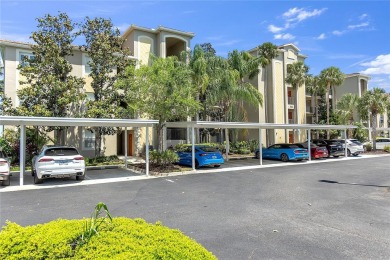 Welcome to your sunny Florida escape in the sought-after gated on River Strand Golf and Country Club At Heritage Harbour  in Florida - for sale on GolfHomes.com, golf home, golf lot