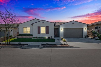 Stunning and highly upgraded home in the desirable guard gated on Glen Ivy Golf Club in California - for sale on GolfHomes.com, golf home, golf lot