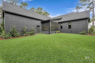 This striking 3-bedroom, 3.5-bath home (+ office) offers a on Lakewood Golf Club in Alabama - for sale on GolfHomes.com, golf home, golf lot