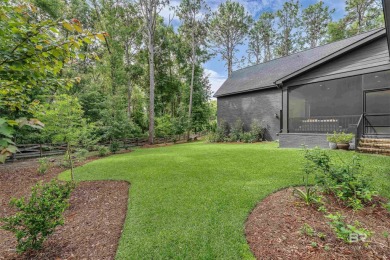 This striking 3-bedroom, 3.5-bath home (+ office) offers a on Lakewood Golf Club in Alabama - for sale on GolfHomes.com, golf home, golf lot