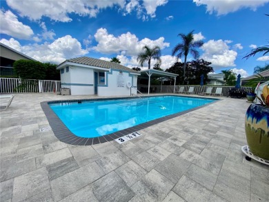 GOLF COURSE VIEWS - SPRAWLING ONE STORY - MAINTENANCE FREE - on Fox Hollow Golf Club in Florida - for sale on GolfHomes.com, golf home, golf lot