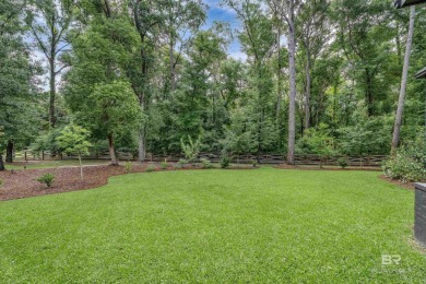 This striking 3-bedroom, 3.5-bath home (+ office) offers a on Lakewood Golf Club in Alabama - for sale on GolfHomes.com, golf home, golf lot