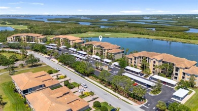 Welcome to your sunny Florida escape in the sought-after gated on River Strand Golf and Country Club At Heritage Harbour  in Florida - for sale on GolfHomes.com, golf home, golf lot