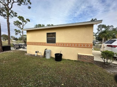 The Lot Rent for this home is $1,342.00/monthly.  Beautiful Palm on Del Tura Golf and Country Club in Florida - for sale on GolfHomes.com, golf home, golf lot