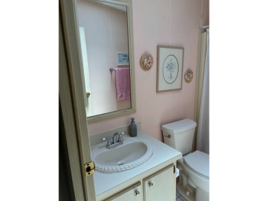 BEAUTIFUL FURNISHED 2/2 HOME IN EXCLUSIVE 55+ PET FRIENDLY GOLF on Big Cypress Golf and Country Club in Florida - for sale on GolfHomes.com, golf home, golf lot