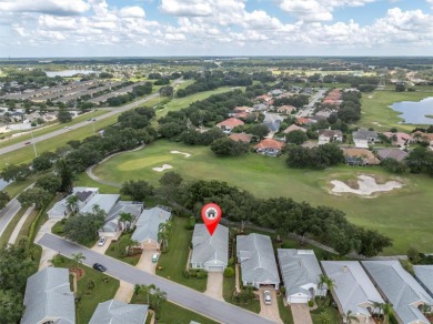 GOLF COURSE VIEWS - SPRAWLING ONE STORY - MAINTENANCE FREE - on Fox Hollow Golf Club in Florida - for sale on GolfHomes.com, golf home, golf lot