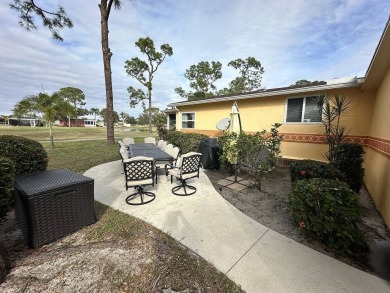 The Lot Rent for this home is $1,342.00/monthly.  Beautiful Palm on Del Tura Golf and Country Club in Florida - for sale on GolfHomes.com, golf home, golf lot