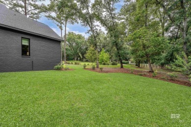 This striking 3-bedroom, 3.5-bath home (+ office) offers a on Lakewood Golf Club in Alabama - for sale on GolfHomes.com, golf home, golf lot