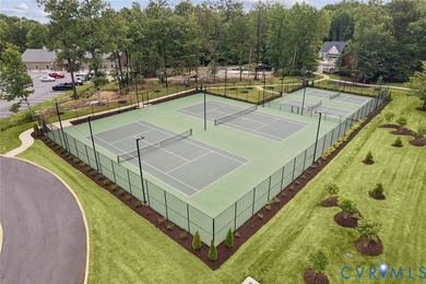 Located in the sought-after Viniterra community, known for its on The Club At Viniterra in Virginia - for sale on GolfHomes.com, golf home, golf lot