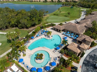 Welcome to your sunny Florida escape in the sought-after gated on River Strand Golf and Country Club At Heritage Harbour  in Florida - for sale on GolfHomes.com, golf home, golf lot