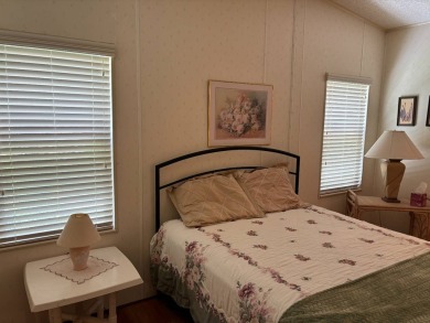 BEAUTIFUL FURNISHED 2/2 HOME IN EXCLUSIVE 55+ PET FRIENDLY GOLF on Big Cypress Golf and Country Club in Florida - for sale on GolfHomes.com, golf home, golf lot