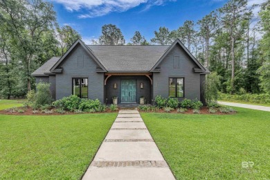 This striking 3-bedroom, 3.5-bath home (+ office) offers a on Lakewood Golf Club in Alabama - for sale on GolfHomes.com, golf home, golf lot