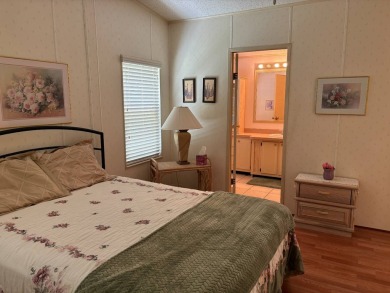 BEAUTIFUL FURNISHED 2/2 HOME IN EXCLUSIVE 55+ PET FRIENDLY GOLF on Big Cypress Golf and Country Club in Florida - for sale on GolfHomes.com, golf home, golf lot