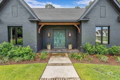 This striking 3-bedroom, 3.5-bath home (+ office) offers a on Lakewood Golf Club in Alabama - for sale on GolfHomes.com, golf home, golf lot