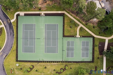 Located in the sought-after Viniterra community, known for its on The Club At Viniterra in Virginia - for sale on GolfHomes.com, golf home, golf lot