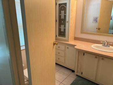 BEAUTIFUL FURNISHED 2/2 HOME IN EXCLUSIVE 55+ PET FRIENDLY GOLF on Big Cypress Golf and Country Club in Florida - for sale on GolfHomes.com, golf home, golf lot