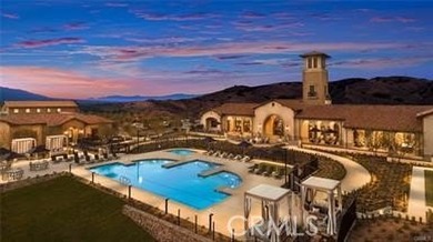 Stunning and highly upgraded home in the desirable guard gated on Glen Ivy Golf Club in California - for sale on GolfHomes.com, golf home, golf lot